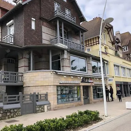 De Charme Coeur De Le Touquet